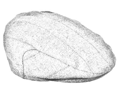 Order Custom Made to Measure Cap from Bookster Tailoring