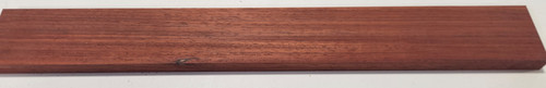 3" Padauk Short