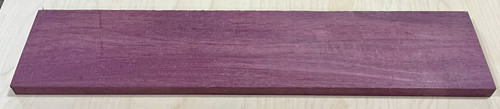 .75"x5"x24" Purple Heart Board