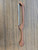 Bolivian Rosewood Bread Knife