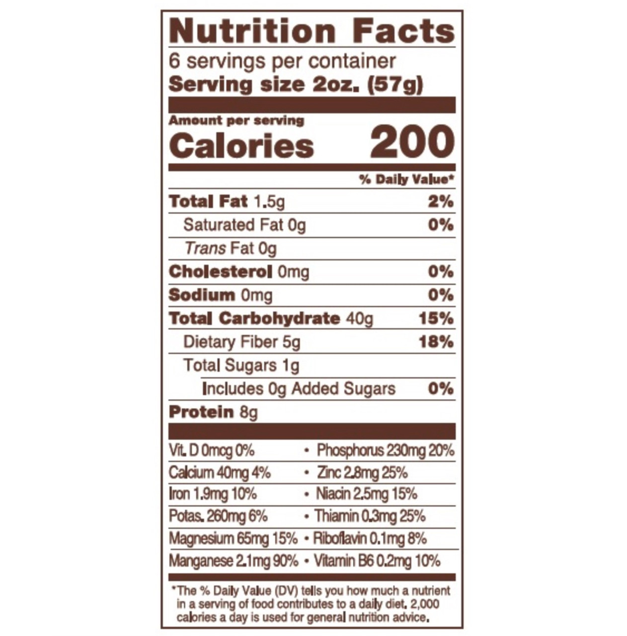 JOVIAL Spaghetti Einkorn Whole Wheat