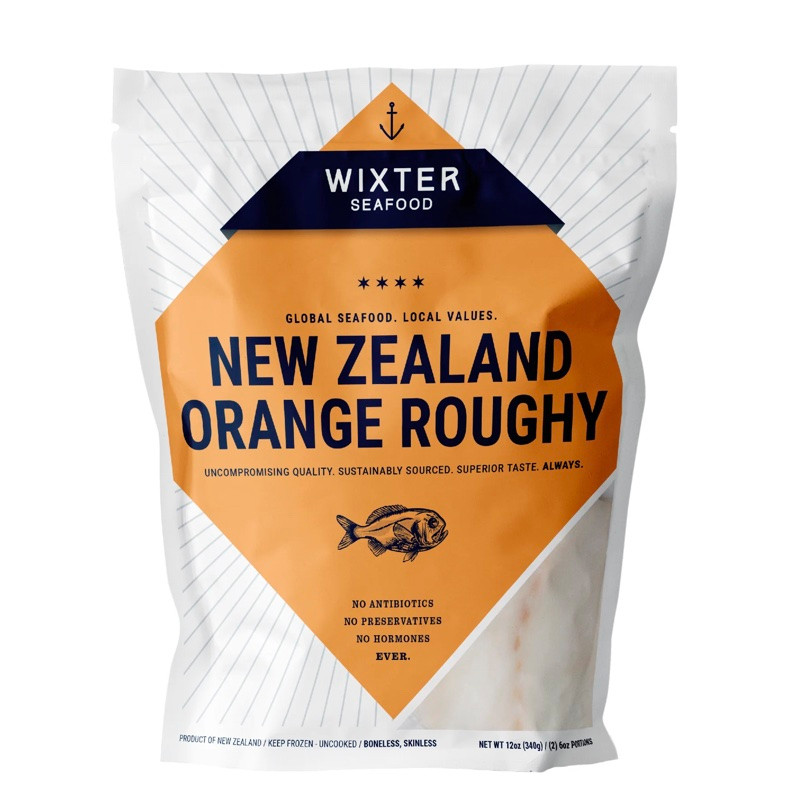 WIXTER SEAFOOD New Zealand Orange Roughy