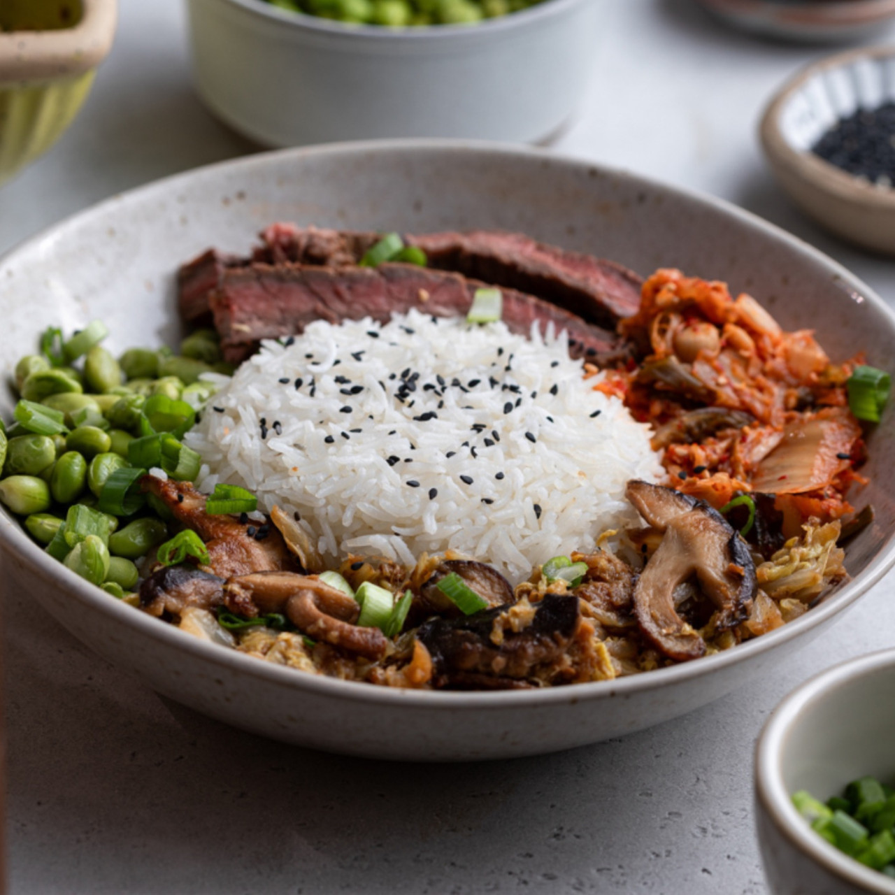 WILDBRINE Kimchi - Mizo Horseradish