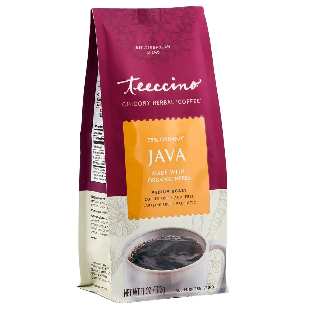 JOG茶 Rainforest Crunch Flavored Coffee – Java Momma