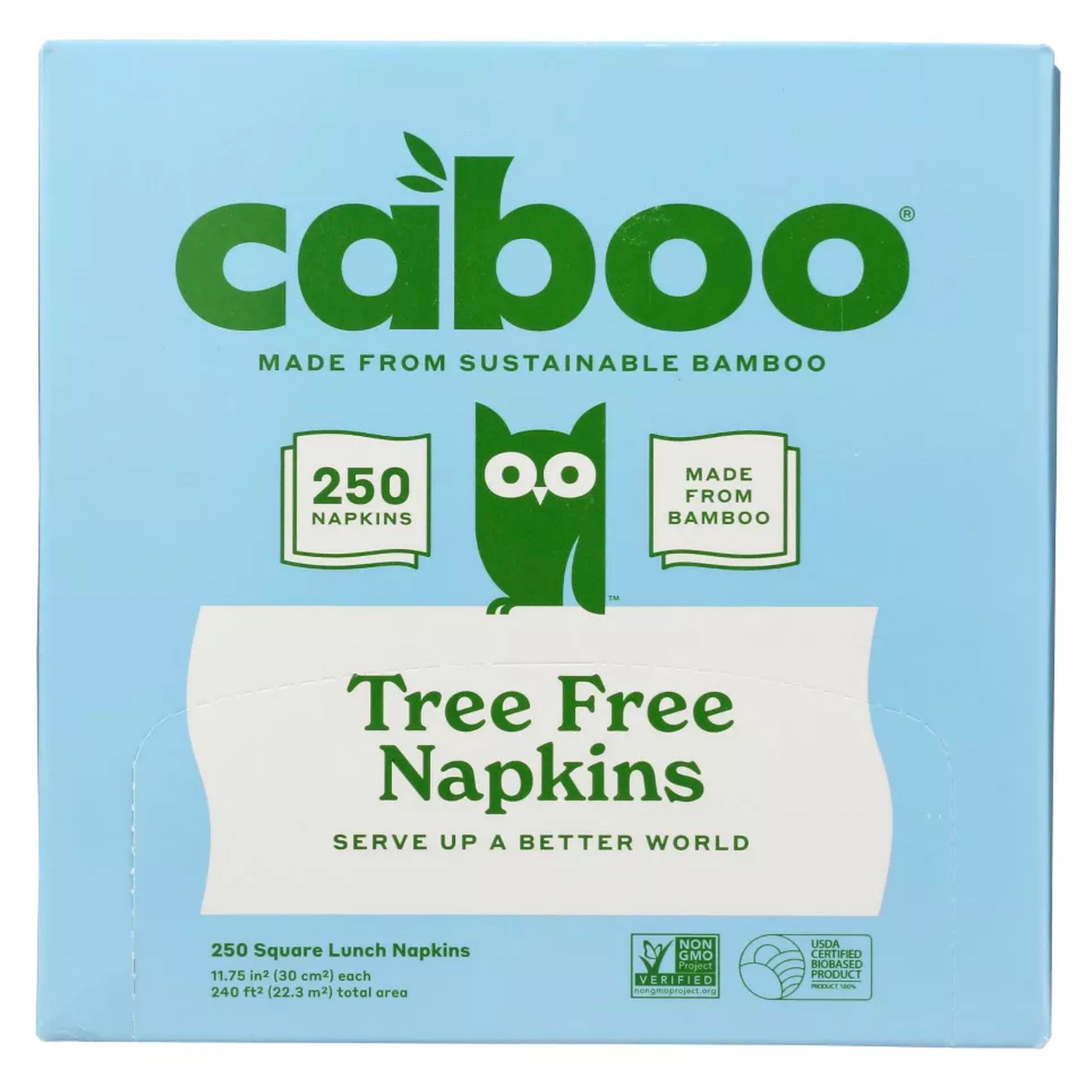 Caboo Napkins