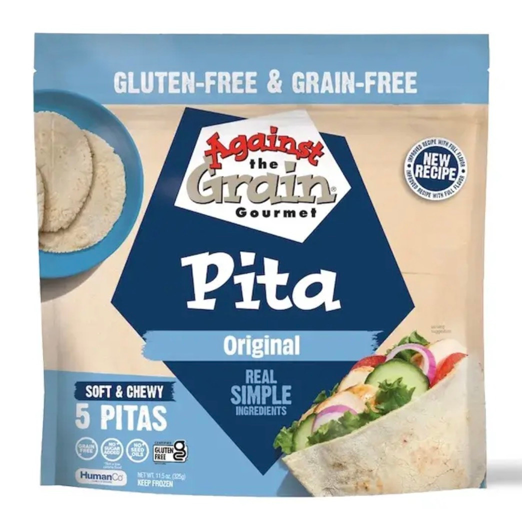 AGAINST THE GRAIN Original Pita Bread