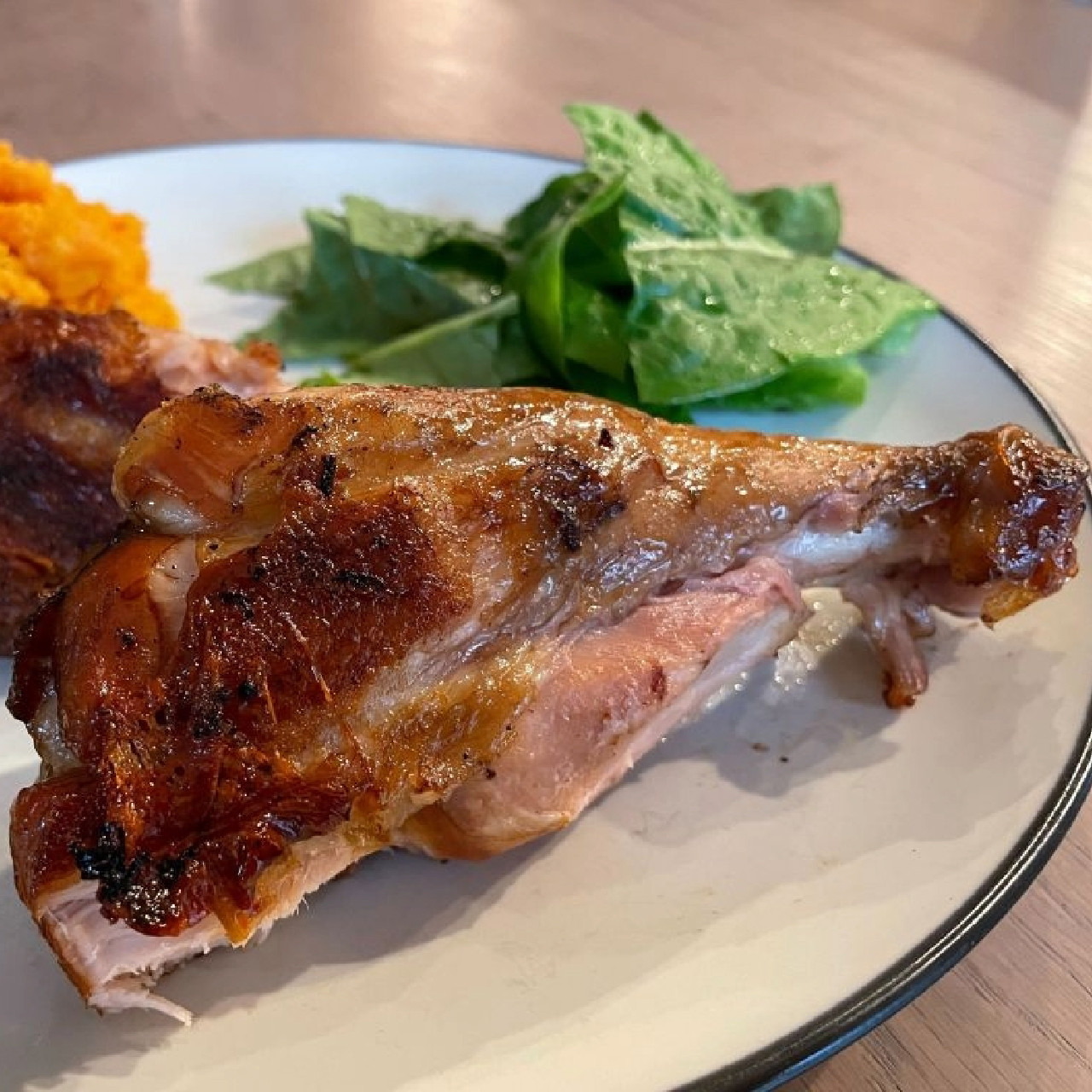 Turkey Drumsticks avg 2.8lb TC Farm