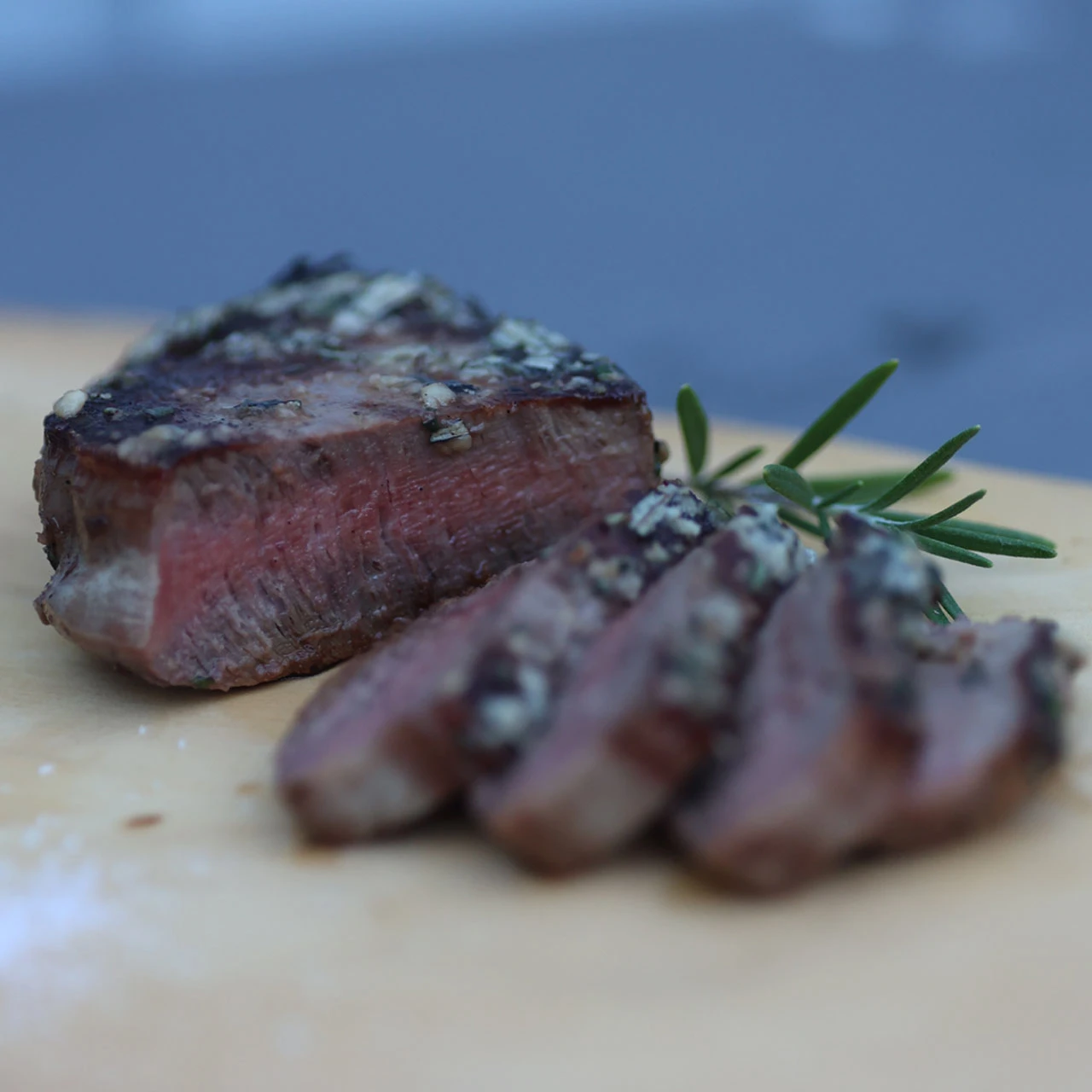 Dry-Aged Tenderloin - Avg 10oz - TC Farm
