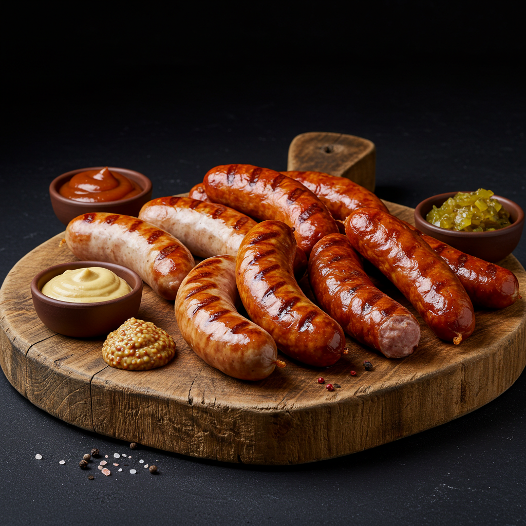 Brat Sampler avg TC Farm - Main Image