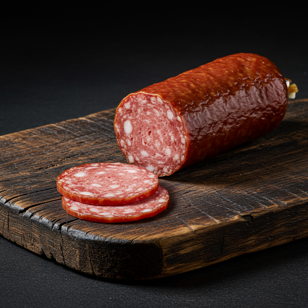 Summer Sausage avg TC Farm - Main Image