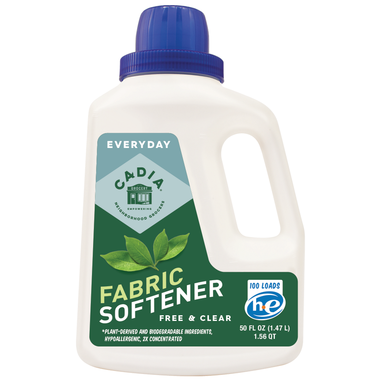 CADIA Fabric Softener - Free & Clear