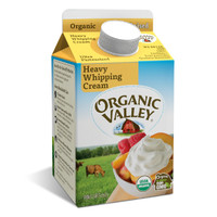 Heavy Cream - 1 pint - TC Farm