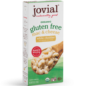 Mac N Cheese - GF - White Cheddar - 6oz Mac N Cheese - GF - White Cheddar - 6oz