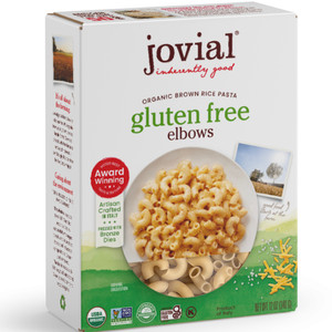 Elbows - Brown Rice - 12oz