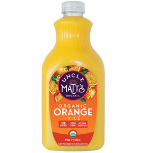 Orange Juice Pulp-Free - 52oz Orange Juice Pulp-Free - 52oz