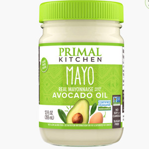 Mayo with Avocado Oil - 12oz Mayo with Avocado Oil - 12oz