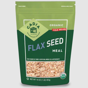 Organic Flax Seed Meal