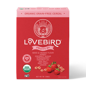 Grain-Free Cereal Strawberry - 7oz