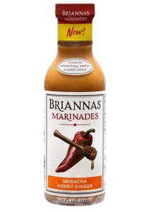 Sriracha Honey Ginger Marinade - 12OZ