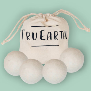 Reusable wool dryer balls - 4