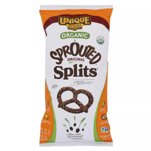 Sprouted Splits Pretzels - 8oz