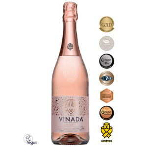 Tempranillo Rose NA bubbles - 750ml