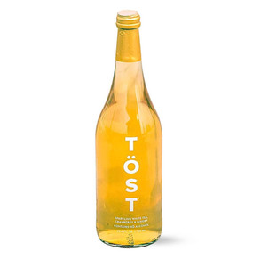 All-Natural Sparkling NA Tea Beverage - 750ML