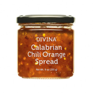 Calabrian Chili Orange Spread - 9oz