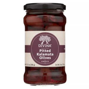 Pitted Kalamata Olives - 6oz