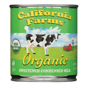 Sweetened Condensed Milk - 14oz