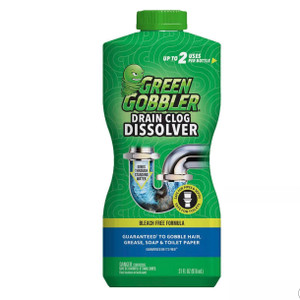 Drain Clog Dissolver - 31 Fl Oz