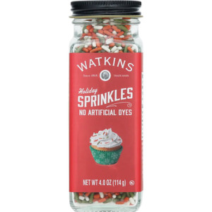 Holiday Sprinkles - 4oz
