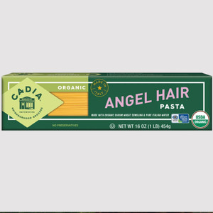 Pasta - Angel Hair - 16oz