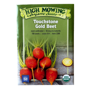 Touchstone Gold Beet - 100 SEEDS