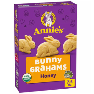 Honey Baked Bunny Grahams - 7.5oz Honey Baked Bunny Grahams - 7.5oz