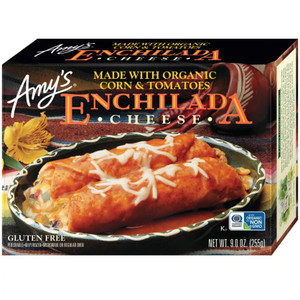 Corn & Tomatoes Enchilada - 9oz