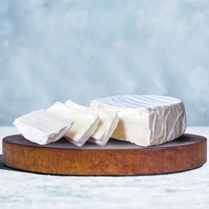 Oval Brie Cheese - 7oz