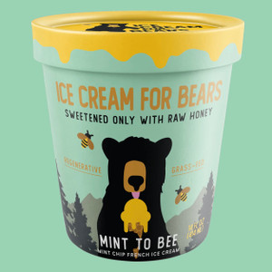 Mint Chip Ice Cream Pint - 14oz Mint Chip Ice Cream Pint - 14oz