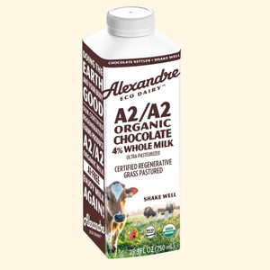 A2/A2 Regenerative Chocolate Milk - 25.3fl oz A2/A2 Regenerative Chocolate Milk - 25.3fl oz