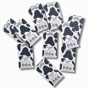 Mini Classic Milk Chocolate Bar - 0.5oz