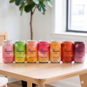 Recess Beverage Sampler Set