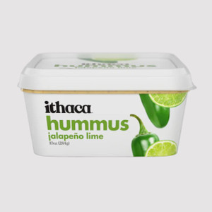 Jalapeno Lime Hummus - 10oz