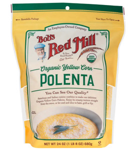 Corn Grits aka Polenta - 24oz