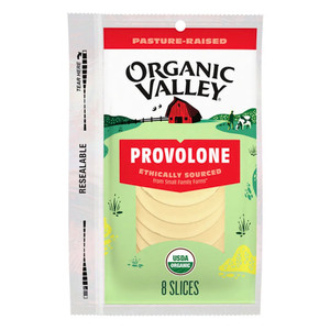 Provolone Slices - 6oz Provolone Slices - 6oz