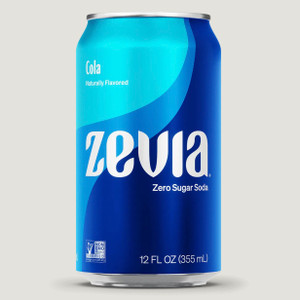 Zero Sugar Cola - 12oz