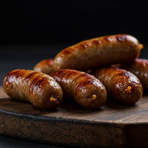 Breakfast sausage links