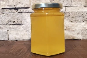 Small Jar Honey - 1 lb