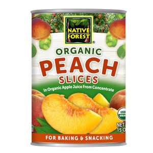 Peach Slices - 15oz