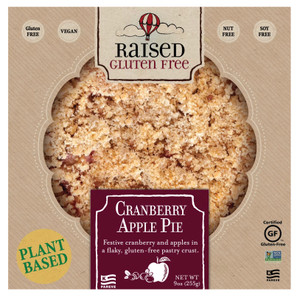Cranberry Apple Pie 9in - 22oz