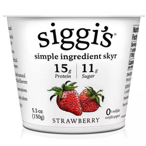 Single Serve Strawberry Skyr Yogurt - 5.3oz